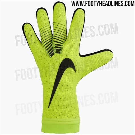 schwarz gelbe torwarthandschuhe von nike mit fingersafe|Torwarthandschuhe. Nike DE.